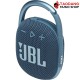 ลำโพงบลูทูธ JBL Clip 4 สี Blue