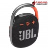 ลำโพงบลูทูธ JBL Clip 4 สี Black/Orange