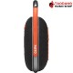 ลำโพงบลูทูธ JBL Clip 4 สี Black/Orange
