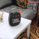 ลำโพงบลูทูธ JBL Clip 4 สี Black/Orange