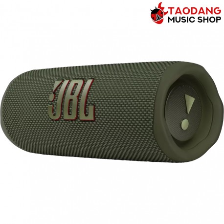 ลำโพงบลูทูธ JBL Flip 6 สี Green
