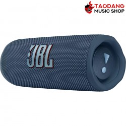 ลำโพงบลูทูธ JBL Flip 6 สี Blue