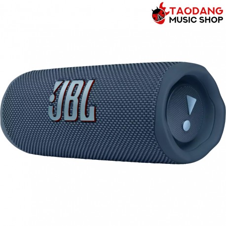 ลำโพงบลูทูธ JBL Flip 6 สี Blue