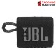 ลำโพงบลูทูธ JBL Go 3 สี Black