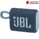 ลำโพงบลูทูธ JBL Go 3 สี Blue