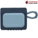 ลำโพงบลูทูธ JBL Go 3 สี Blue