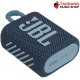 ลำโพงบลูทูธ JBL Go 3 สี Blue