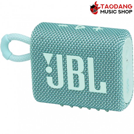 ลำโพงบลูทูธ JBL Go 3 สี Teal