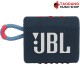 ลำโพงบลูทูธ JBL Go 3 สี Blue/Pink