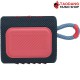 ลำโพงบลูทูธ JBL Go 3 สี Black/Pink