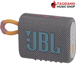 ลำโพงบลูทูธ JBL Go 3 สี Grey