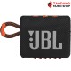 ลำโพงบลูทูธ JBL Go 3 สี Black/Orange