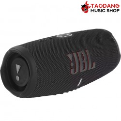 ลำโพงบลูทูธ JBL Charge 5 สี Black