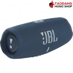 ลำโพงบลูทูธ JBL Charge 5 สี Blue