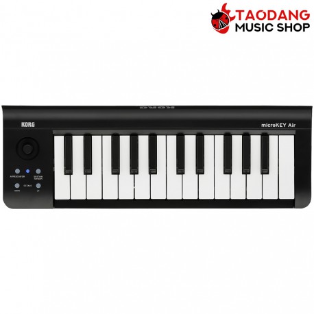 คีย์บอร์ดใบ้ Korg Microkey Air 25 Keys