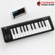 คีย์บอร์ดใบ้ Korg Microkey Air 25 Keys