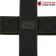 สายสะพายกีต้าร์ Fender x Wrangler Denim Straps สี Black