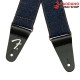 สายสะพายกีต้าร์ Fender x Wrangler Denim Straps สี Dark Indigo