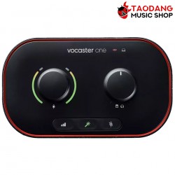 ออดิโออินเตอร์เฟส Focusrite Vocaster One
