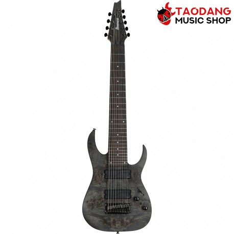 กีต้าร์ไฟฟ้า Ibanez RG9PB สี Transparent Gray Flat