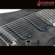กีต้าร์ไฟฟ้า Ibanez RG9PB สี Transparent Gray Flat