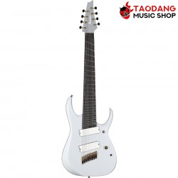 กีต้าร์ไฟฟ้า Ibanez RGDMS8 สี Classic Silver Matte
