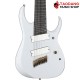 กีต้าร์ไฟฟ้า Ibanez RGDMS8 สี Classic Silver Matte