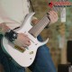 กีต้าร์ไฟฟ้า Ibanez RGDMS8 สี Classic Silver Matte