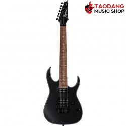 กีต้าร์ไฟฟ้า Ibanez RG7320EX สี Black Flat