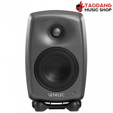 ลำโพงมอนิเตอร์ Genelec 8020D สี Dark Grey