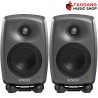 ลำโพงมอนิเตอร์ Genelec 8020D (Pair) สี Dark Grey