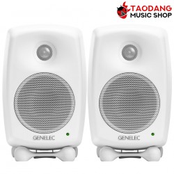 ลำโพงมอนิเตอร์ Genelec 8020D (Pair) สี White