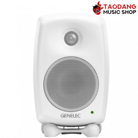 ลำโพงมอนิเตอร์ Genelec 8020D สี White