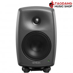 ลำโพงมอนิเตอร์ Genelec 8030C สี Dark Grey