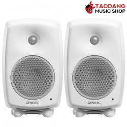 ลำโพงมอนิเตอร์ Genelec 8030C (Pair) สี White