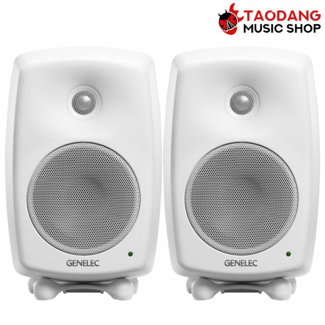 ลำโพงมอนิเตอร์ Genelec 8030C (Pair) สี White