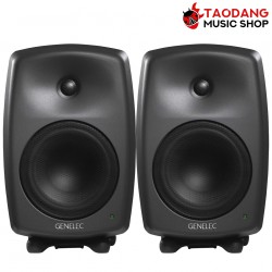 ลำโพงมอนิเตอร์ Genelec 8040B (Pair) สี Dark Grey