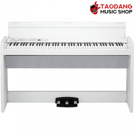 เปียโนไฟฟ้า KORG LP380U สี White