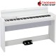 เปียโนไฟฟ้า KORG LP380U สี White