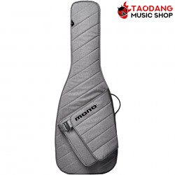 เคสกีต้าร์เบส Mono Sleeve สี Ash