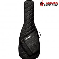 เคสกีต้าร์เบส Mono Sleeve สี Black