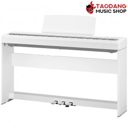 แพดเดิ้ลเปียโน Kawai F351 สี White