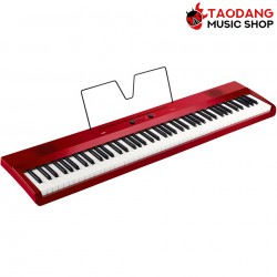 เปียโนไฟฟ้า Korg Liano สี Metallic Red