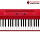 เปียโนไฟฟ้า Korg Liano สี Metallic Red