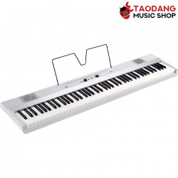 เปียโนไฟฟ้า Korg Liano สี Pearl White