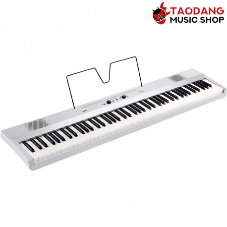 เปียโนไฟฟ้า Korg Liano สี Pearl White