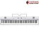 เปียโนไฟฟ้า Korg Liano สี Pearl White