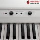 เปียโนไฟฟ้า Korg Liano สี Pearl White