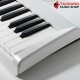 เปียโนไฟฟ้า Korg Liano สี Pearl White