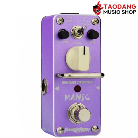 เอฟเฟคกีต้าร์ Tom' Line Engineering AMC-3 Manic